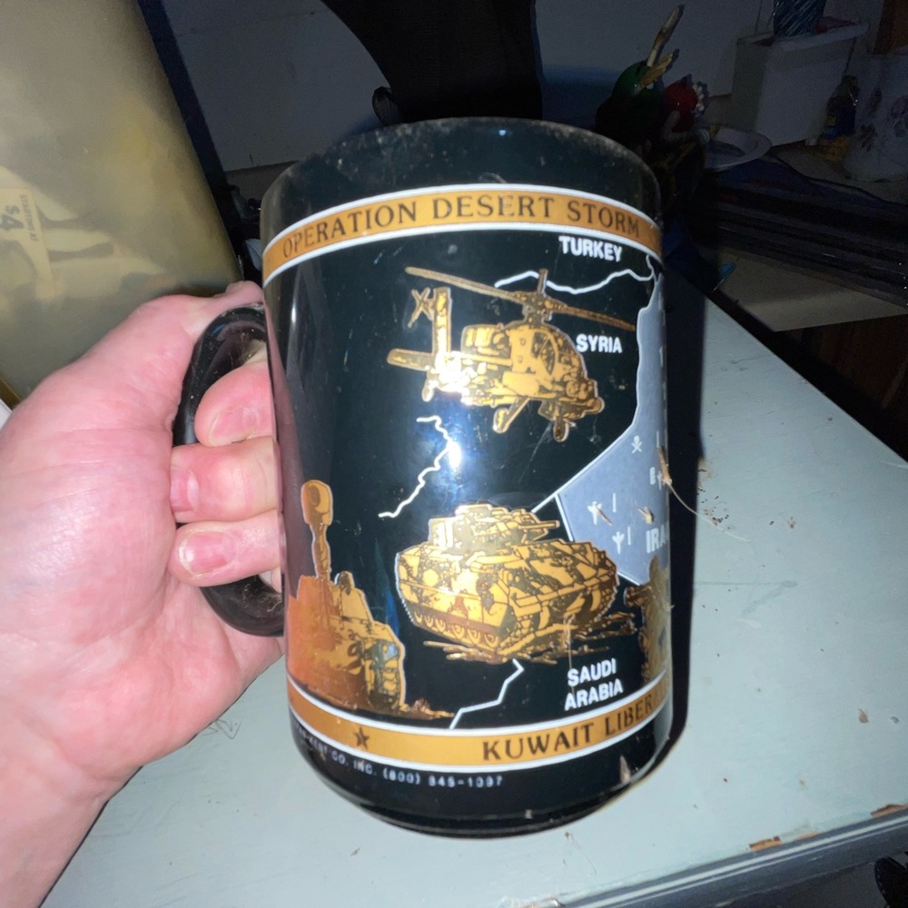 Souvenir Coffee cup